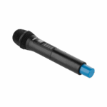 Bezdrôtový mikrofón Rebel UHF X-188 – Obrázok 2