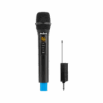 Bezdrôtový mikrofón Rebel UHF X-188