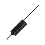 Bezdrôtový mikrofón Rebel UHF X-188 – Obrázok 3
