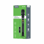 Bezdrôtový mikrofón UHF 802 – Obrázok 5