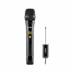 Bezdrôtový mikrofón UHF 802