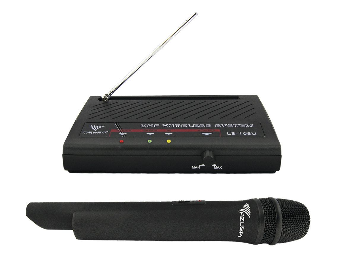 mikrofon-bezprzewodowy-uhf-ls105u-e46a1f90b5c941dbadffbe851ef4c531-b0c4a41b UHF bezdrôtový mikrofón LS105U – Obrázok 1