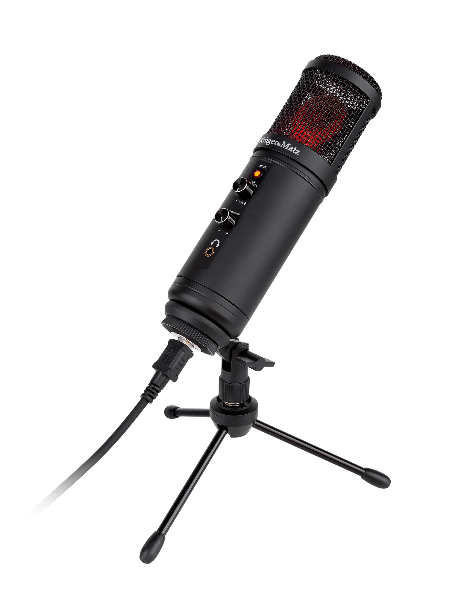 mikrofon-gamingowy-vlogerowy-na-usb-kruger-matz-warrior-gv-100-82b7fa72bf434e40909ad13b88c4bc58-ece9eab6 Kruger&Matz Warrior GV-100 USB herný/vloggerový mikrofón – Obrázok 1