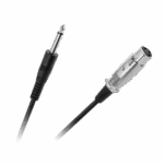 Mikrofón MH-35A flexibilný krk 42cm – Obrázok 2