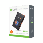 MODEM - MIFI router 4G LTE, M-LIFE – Obrázok 6