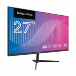 Kruger&Matz 27" monitor 100Hz – Obrázok 3