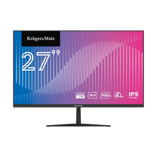 Kruger&Matz 27" monitor 100Hz
