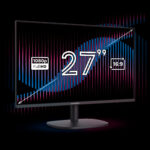 Kruger&Matz 27" monitor 100Hz – Obrázok 9
