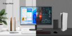 Kruger&Matz 27" monitor 100Hz – Obrázok 8