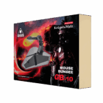 Bungee myši Kruger & Matz Warrior GB-10 – Obrázok 4