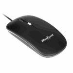 Čierna myš Rebel WDM210