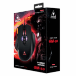Herná myš Kruger&Matz Warrior GM-50 – Obrázok 6