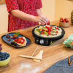 Palacinkovač Teesa, 30cm, 1200W – Obrázok 7