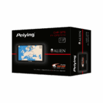 GPS navigácia Peiying Alien PY-GPS7014 + mapa EÚ – Obrázok 5