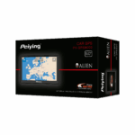 GPS navigácia Peiying Alien PY-GPS9000 + mapa EÚ – Obrázok 8