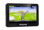 Satelitná navigácia/tablet Peiying Exkluzívne PY-GPS7008