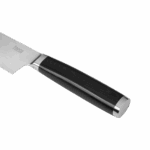 Kuchársky nôž z damaškovej ocele 33,5 cm (VG10) – Obrázok 3
