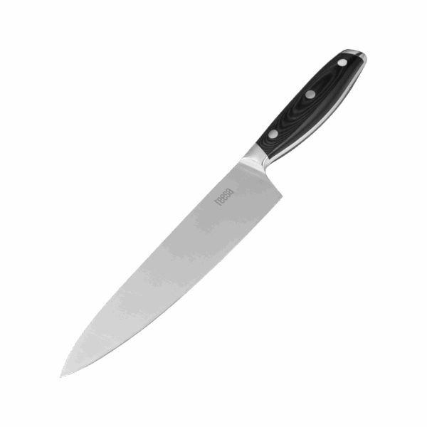 Nerezový kuchársky nôž 33cm (7Cr17Mov)
