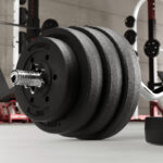 Bitúmenová záťaž 20kg, otvor 31mm, REBEL ACTIVE – Obrázok 9