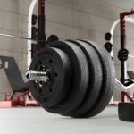 Sada bitúmenového balastu 2x10kg, otvor 31mm, REBEL ACTIVE – Obrázok 4