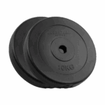 Bitúmenová záťažová súprava 2x10kg, otvor 31mm, klasická platňa, REBEL ACTIVE