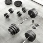 Sada bitúmenového balastu 2x15kg, otvor 31mm, REBEL ACTIVE – Obrázok 3