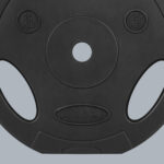 Súprava bitúmenového predradníka 2x15kg, otvor 31mm, doska s madlami, REBEL ACTIVE – Obrázok 8