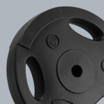 Súprava bitúmenového predradníka 2x15kg, otvor 31mm, doska s madlami, REBEL ACTIVE – Obrázok 6
