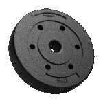 Súprava bitúmenového balastu 30kg (8x1,25kg + 4x2,5kg + 2x5kg), otvor 31mm, REBEL ACTIVE – Obrázok 4