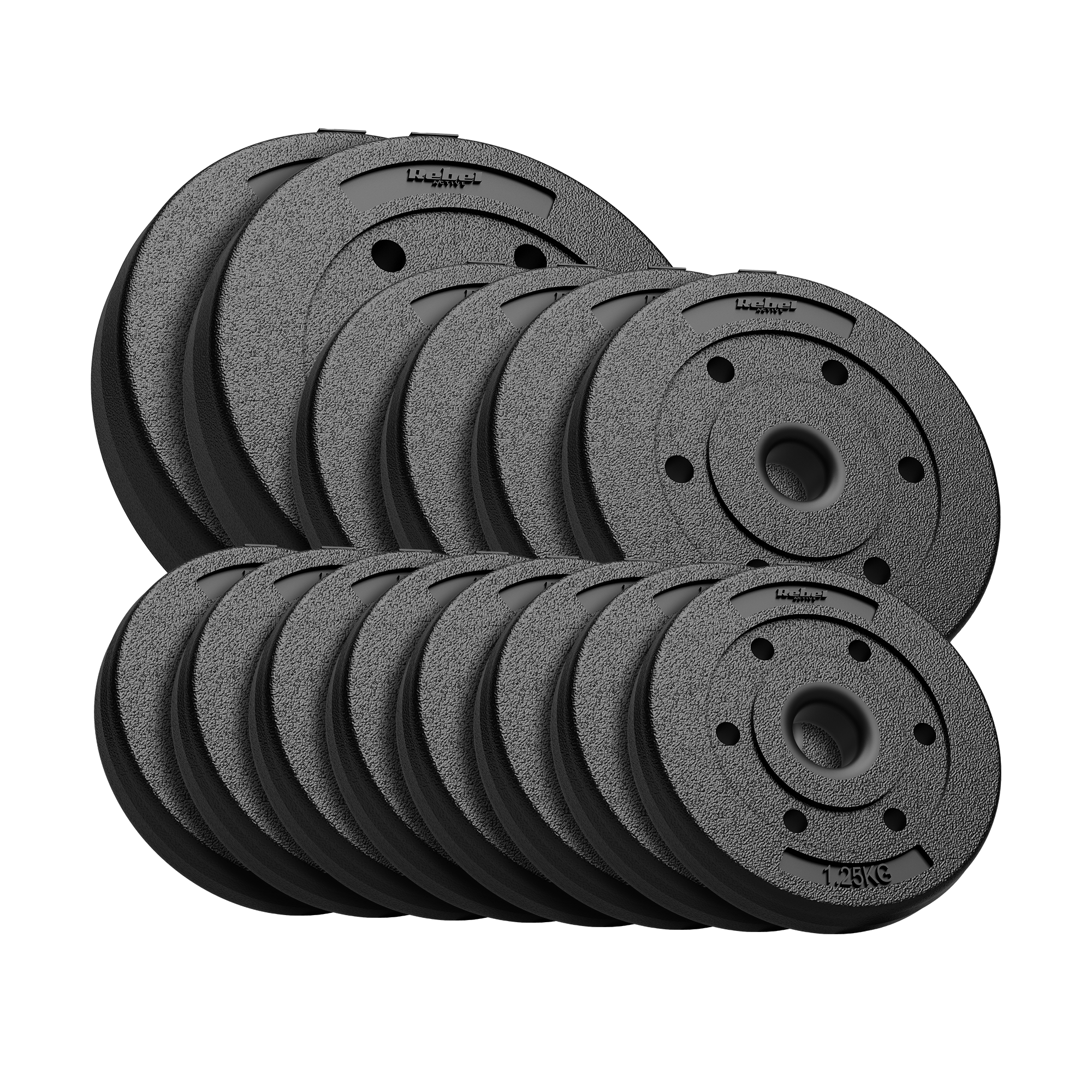obciazenie-bitumiczne-zestaw-30kg-8x1-25kg-4x2-5kg-2x5kg-otwor-31mm-rebel-active-f19d0722778043a2917949222783ddc8-4da0f6f3 Súprava bitúmenového balastu 30kg (8x1,25kg + 4x2,5kg + 2x5kg), otvor 31mm, REBEL ACTIVE – Obrázok 1