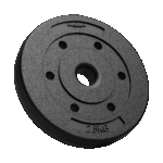 Súprava bitúmenového balastu 30kg (8x1,25kg + 4x2,5kg + 2x5kg), otvor 31mm, REBEL ACTIVE – Obrázok 3