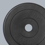 Súprava bitúmenového predradníka 4x2,5kg, otvor 31mm, klasická platňa, REBEL ACTIVE – Obrázok 6
