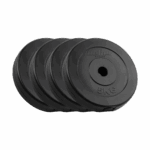 Súprava bitúmenového balastu 4x5kg, otvor 31mm, klasická platňa, REBEL ACTIVE