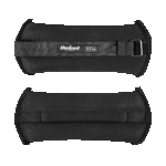 Závažia na členky a zápästie 2x0,5kg, REBEL ACTIVE – Obrázok 3