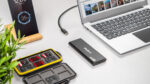 SSD M2 USB Type-C 3.0 Rebel hliníkový kryt – Obrázok 6