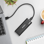 SSD M2 USB Type-C 3.0 Rebel hliníkový kryt – Obrázok 5