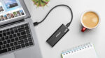 SSD M2 USB Type-C 3.0 Rebel hliníkový kryt – Obrázok 7