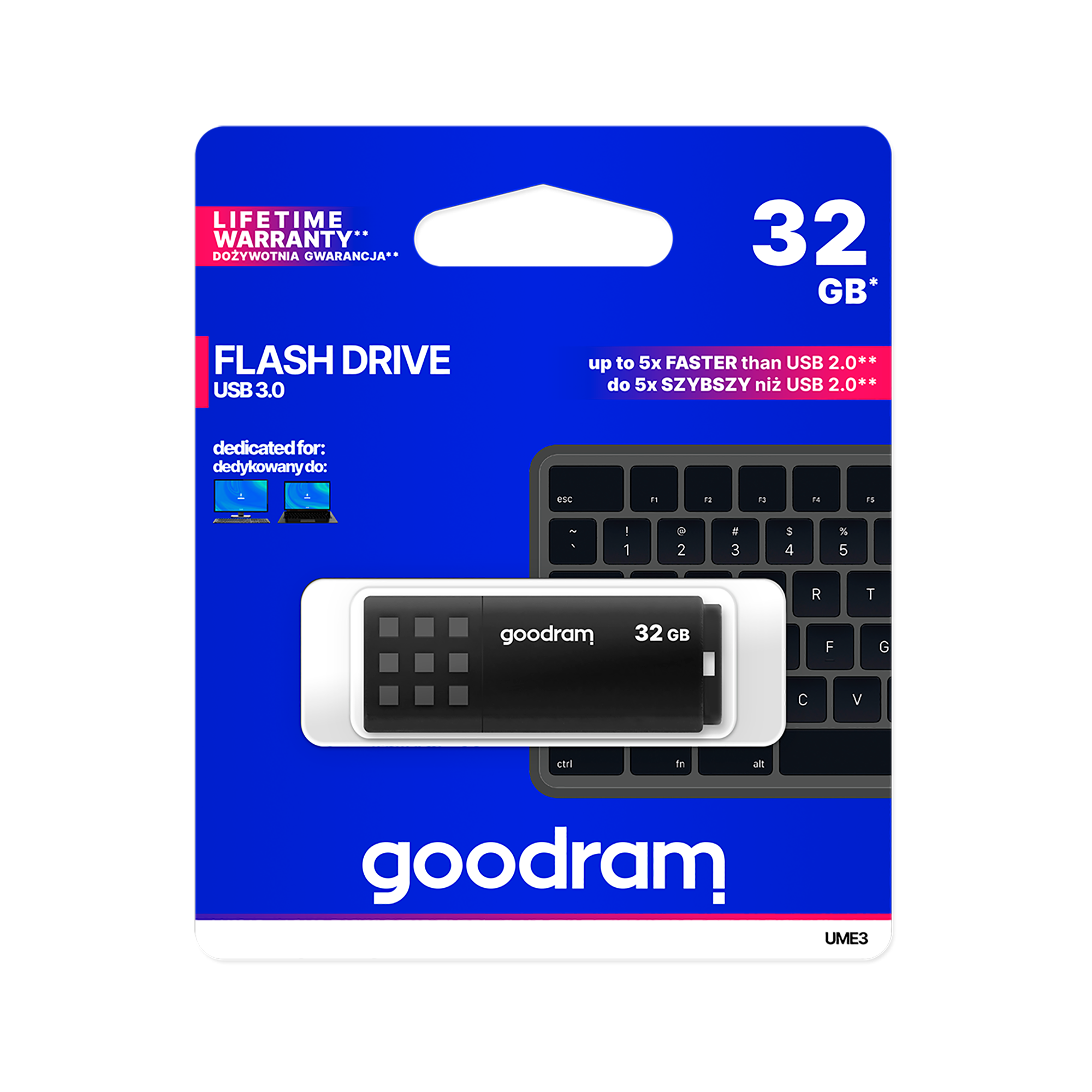 pendrive-goodram-usb-3-2-32gb-czarny-d628cf02455c45949f966136ebd31e2e-4978745e Goodram USB 3.2 32GB Black Pendrive – Obrázok 1