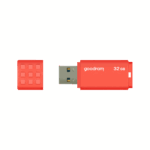 Oranžový pevný disk Goodram USB 3.2 32GB – Obrázok 2