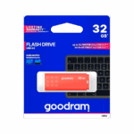 Oranžový pevný disk Goodram USB 3.2 32GB