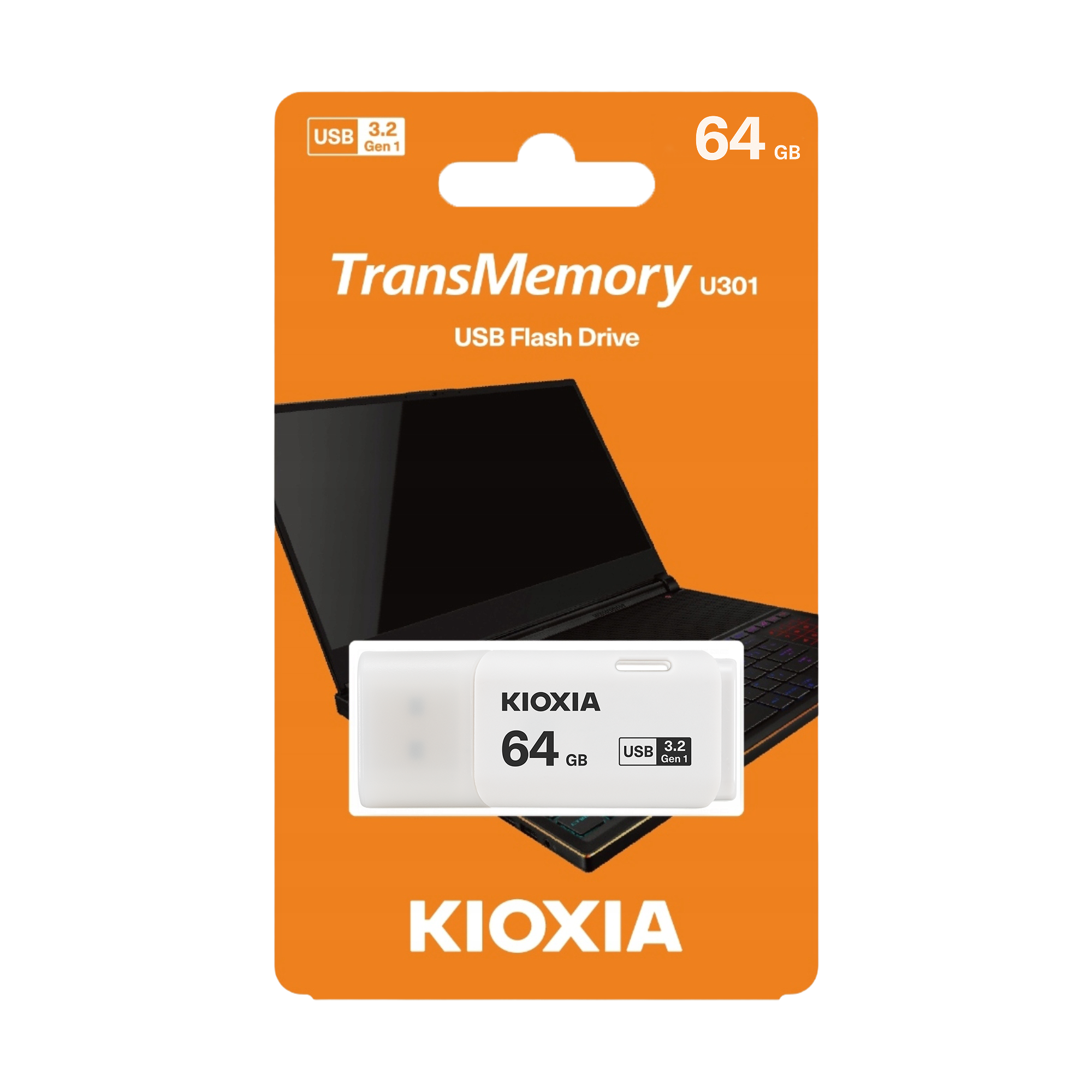pendrive-kioxia-hayabusa-usb-3-2-64gb-b1c858cad658426185fd1d6509c4ae8e-eae12386 Pamäťová jednotka Kioxia Hayabusa USB 3.2 s kapacitou 64 GB – Obrázok 1