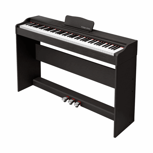 Digitálne piano Kruger & Matz KMDP-105, čierne