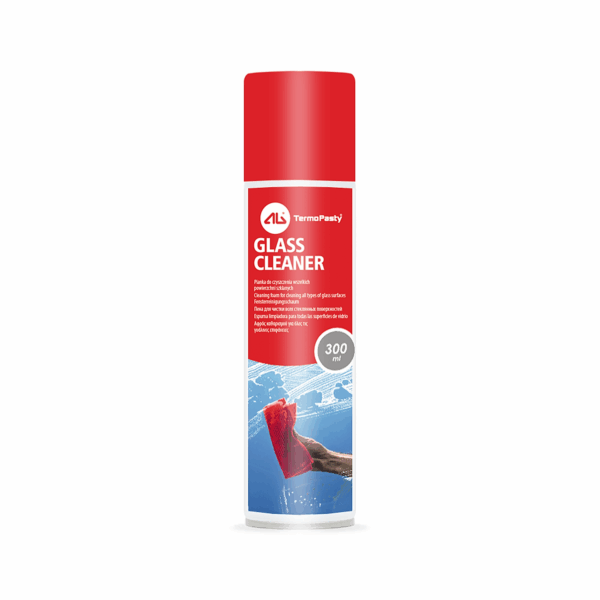 Sklenená pena 300ml.AG AGT-167