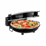 Pec na pizzu TEESA SUPREME, 1200 W, 32 cm, okienko, vyberateľný kameň – Obrázok 2