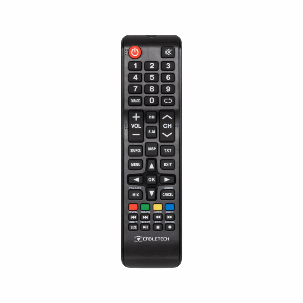 Diaľkové ovládanie pre TV Cabletech URZ0339, URZ0339.1, URZ0346
