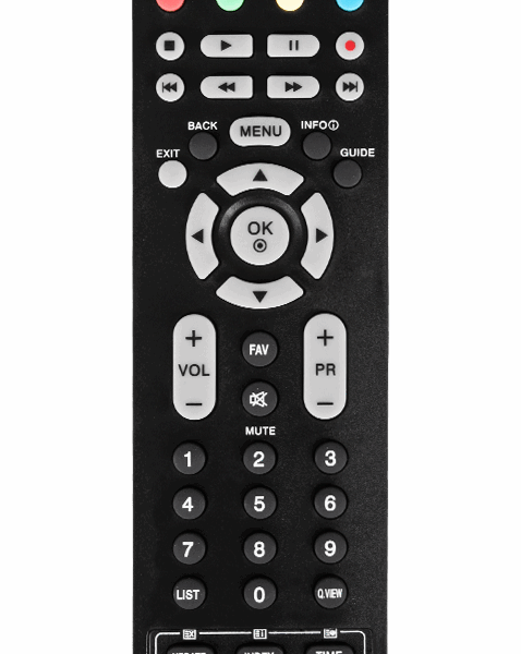 Diaľkové ovládanie televízora LG MKJ39170804