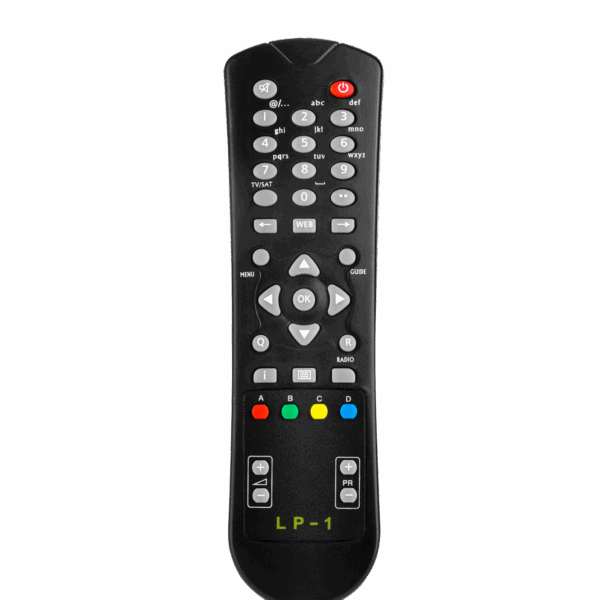 Diaľkové ovládanie pre TV/SAT POLSAT THOMSON