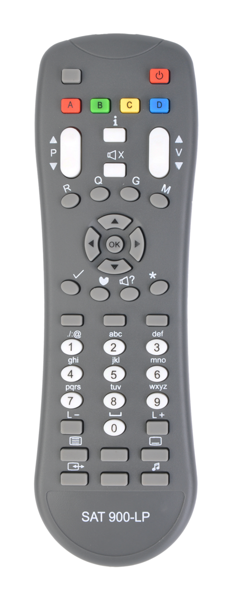pilot-do-tv-sat900-806943d1ba97489988c368901a77286f-ca8c2ea1 Diaľkové ovládanie pre TV-SAT900 – Obrázok 1