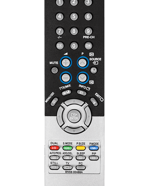 Diaľkový ovládač TV SG BN59-00488A