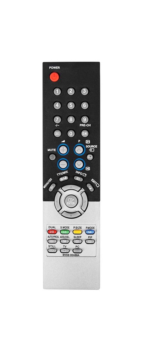 pilot-do-tv-sg-bn59-00488a-14461e26609f438b876e60a95ac1a35c-20572bbc Diaľkový ovládač TV SG BN59-00488A – Obrázok 1